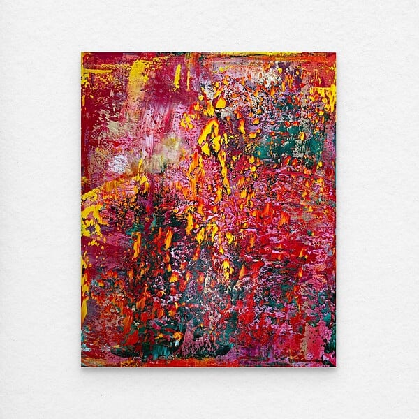 Ohne Titel (WVZ 761) - Raphael Rack