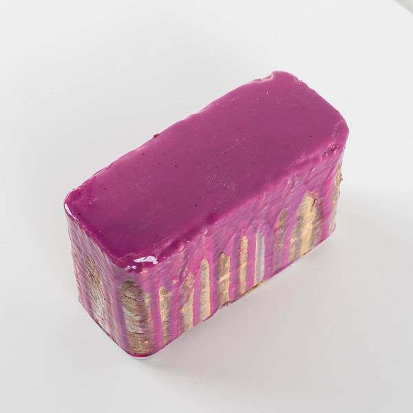 Brick, magenta - Willi Siber
