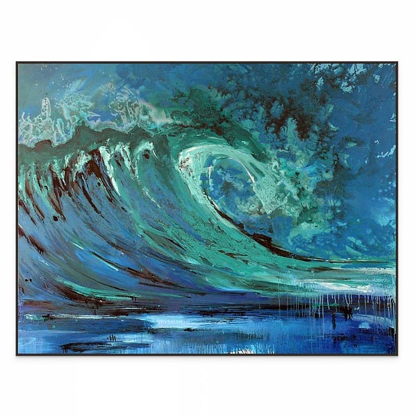 Blue Swell - Ralf Koenemann