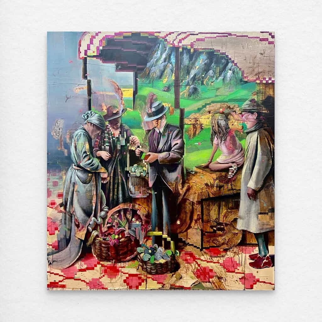 Ein Stück von Gestern - Benjamin Burkard