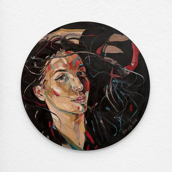 Kimono II - Anna Bocek