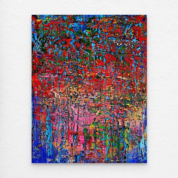 Raindrops (WVZ 704) - Raphael Rack