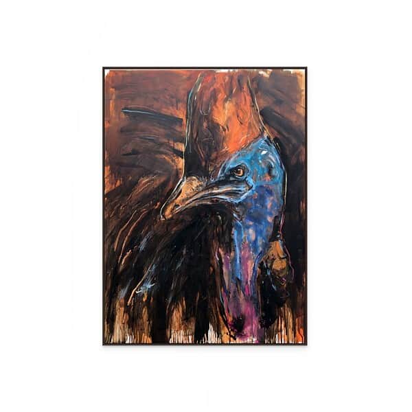 Kasuar - Ralf Koenemann