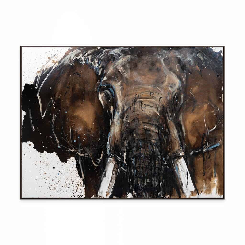 Elefant - Ralf Koenemann