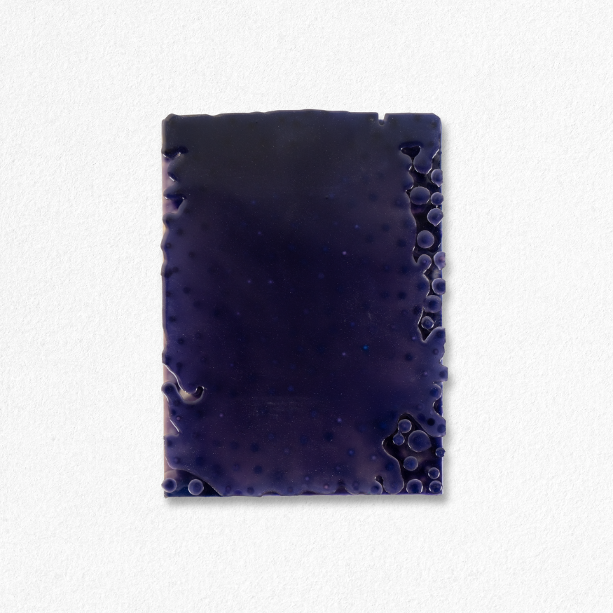 Wandobjekt - Willi Siber