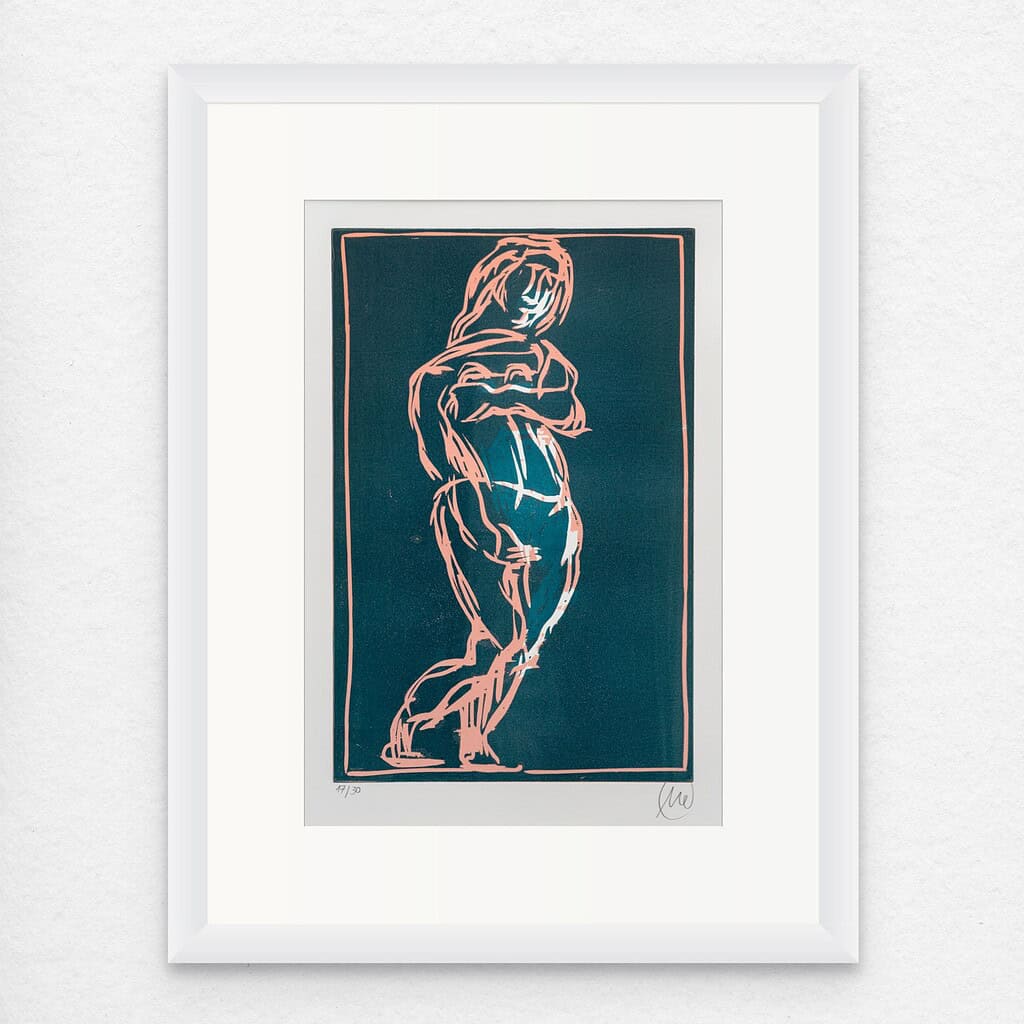 Sternzeichen Jungfrau - Markus Lüpertz