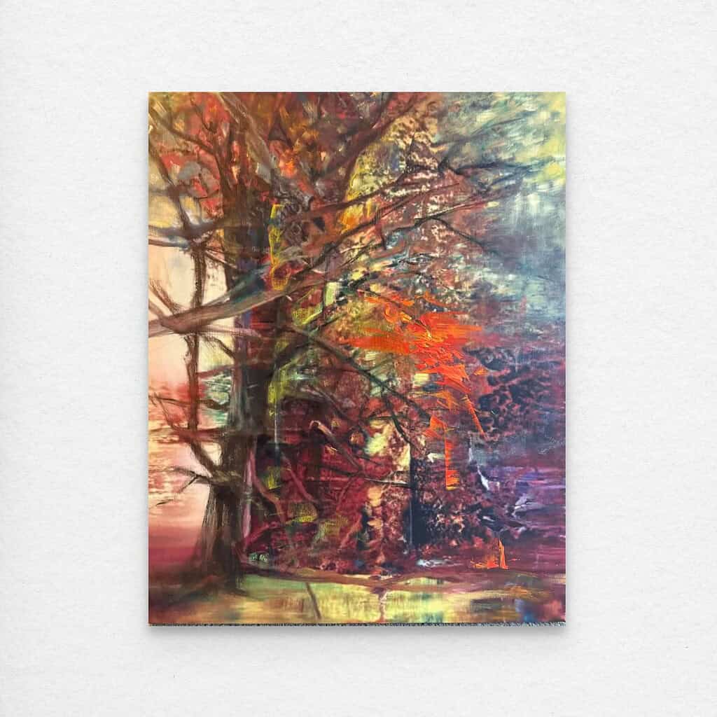 Richters Jahreszeit (Teil 3) - Jiny Lan