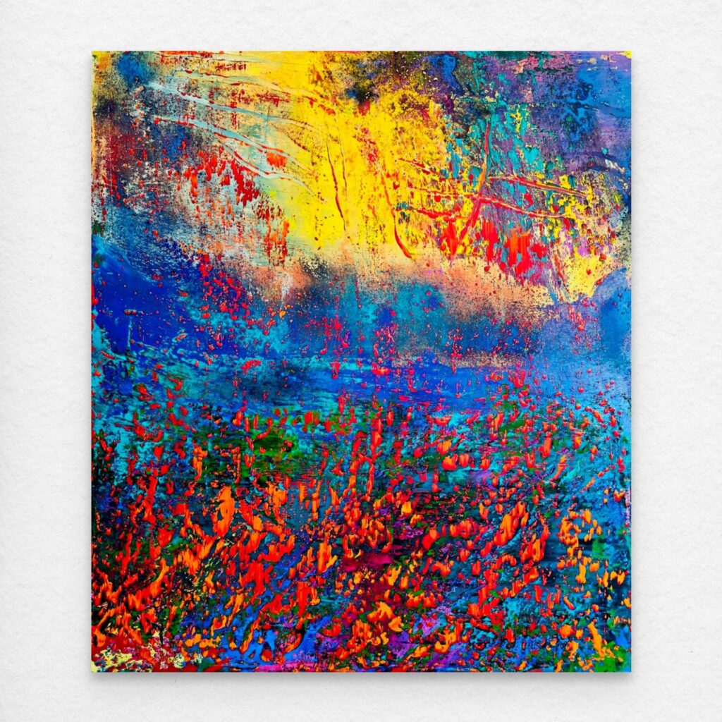 Ohne Titel (WVZ 752) - Raphael Rack