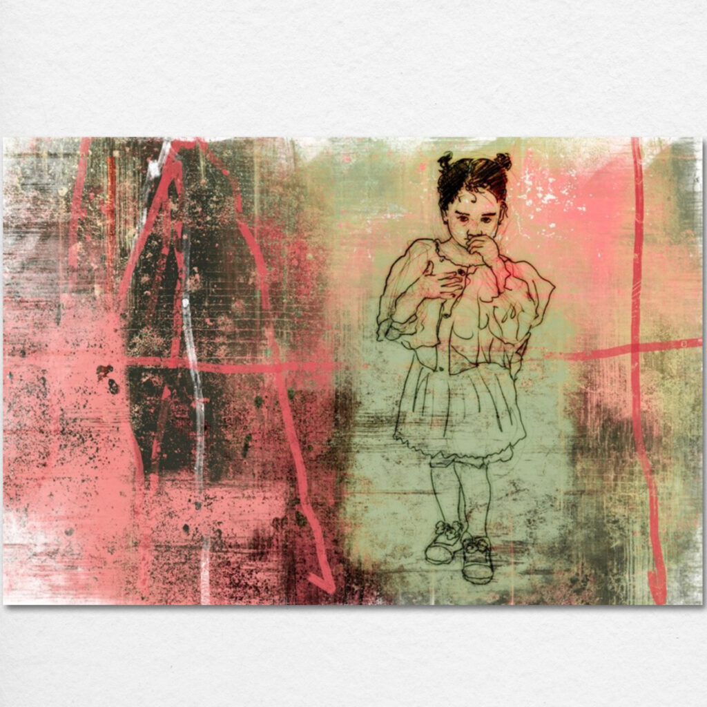 Dieter Nuhr - Araberin (Medina) 01-200x300