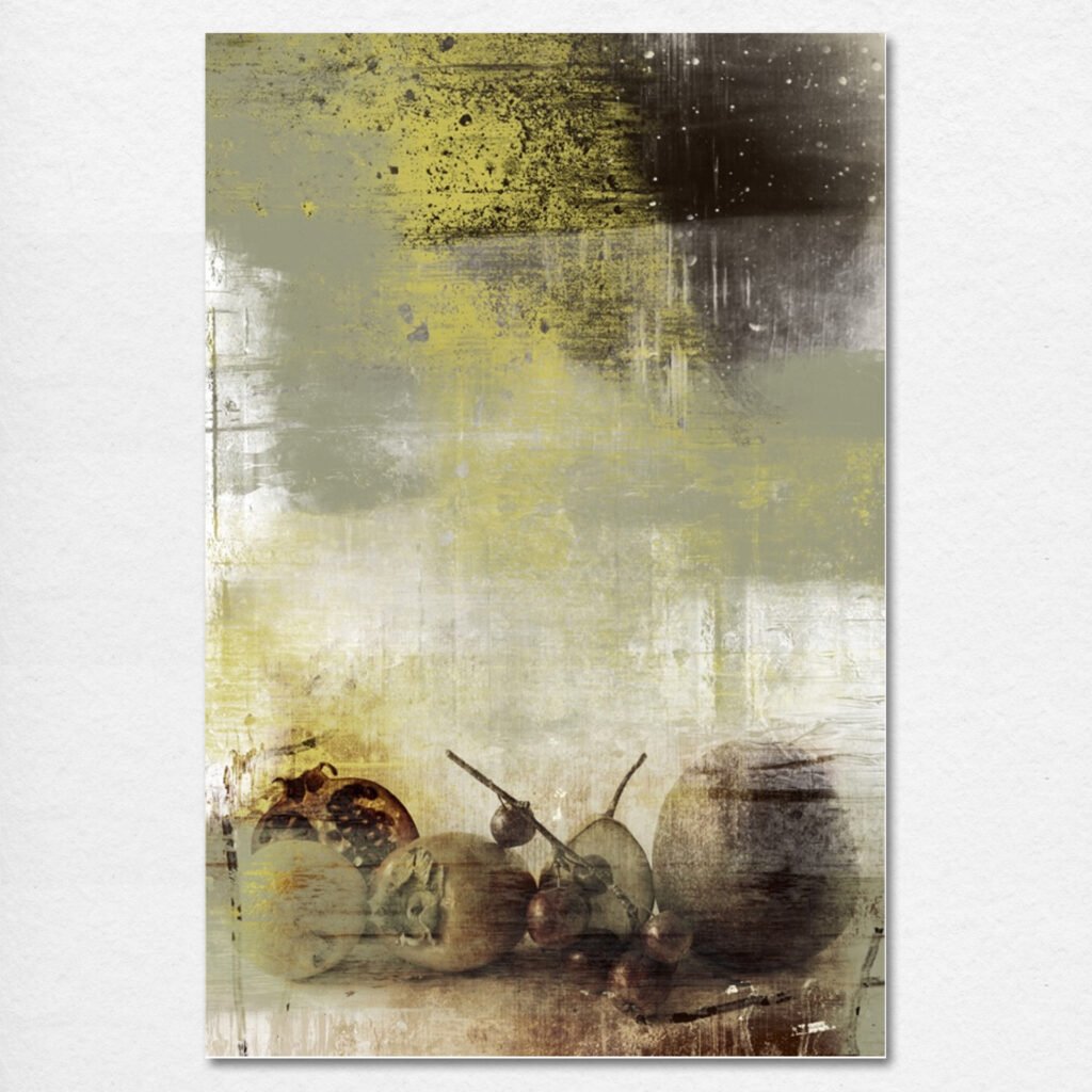 Dieter Nuhr - Stillleben 32, 180x120, 2024