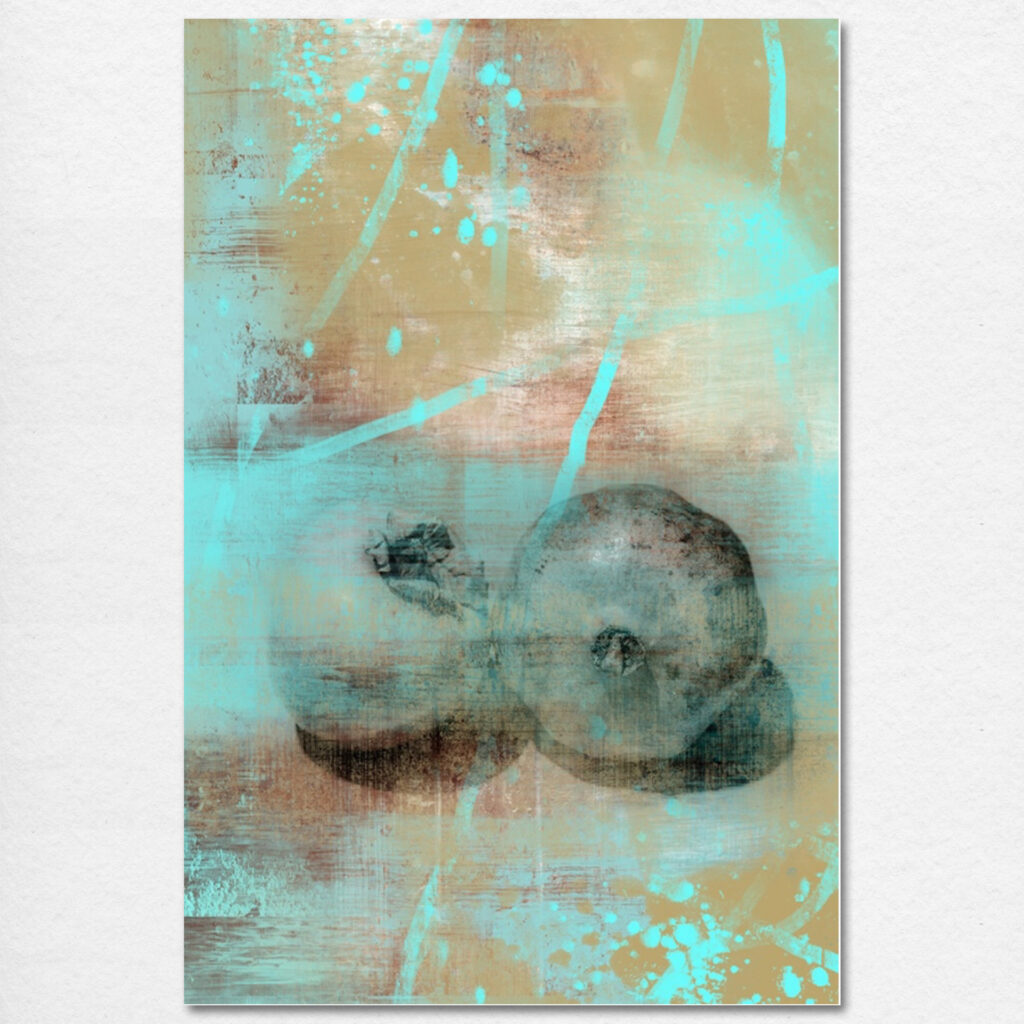 Dieter Nuhr - Stillleben 36, 60x40, 2024