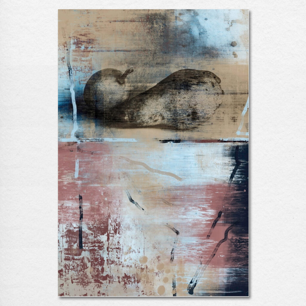 Dieter Nuhr - Stillleben 64, 180x120, 2024