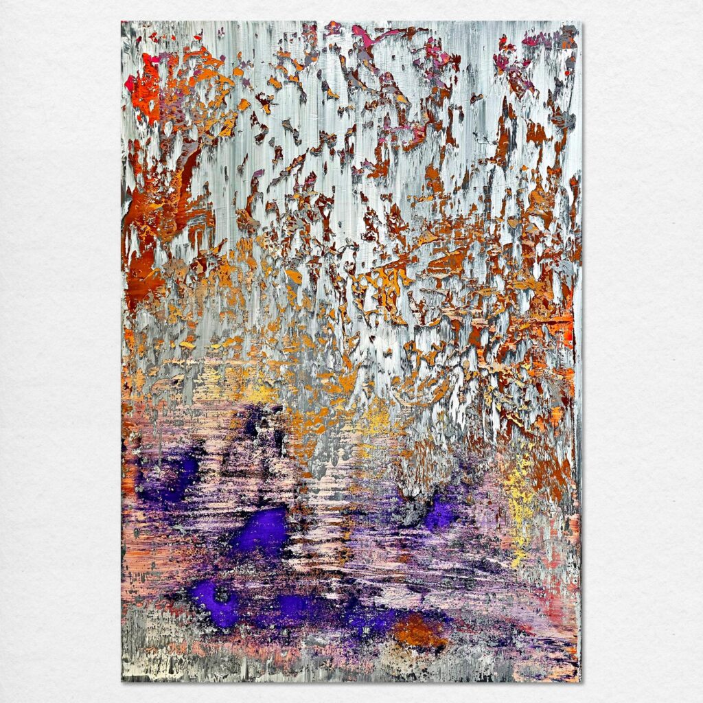 Raphael Rack, WVZ-770, 120x85, 2026