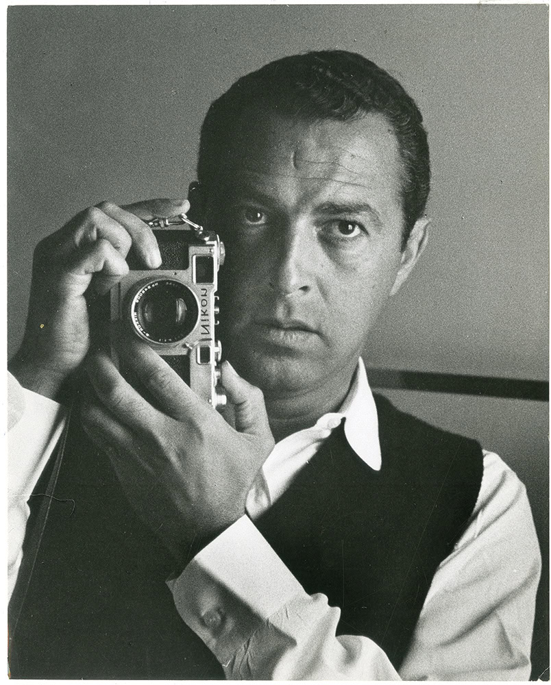 Allan Grant, Portrait