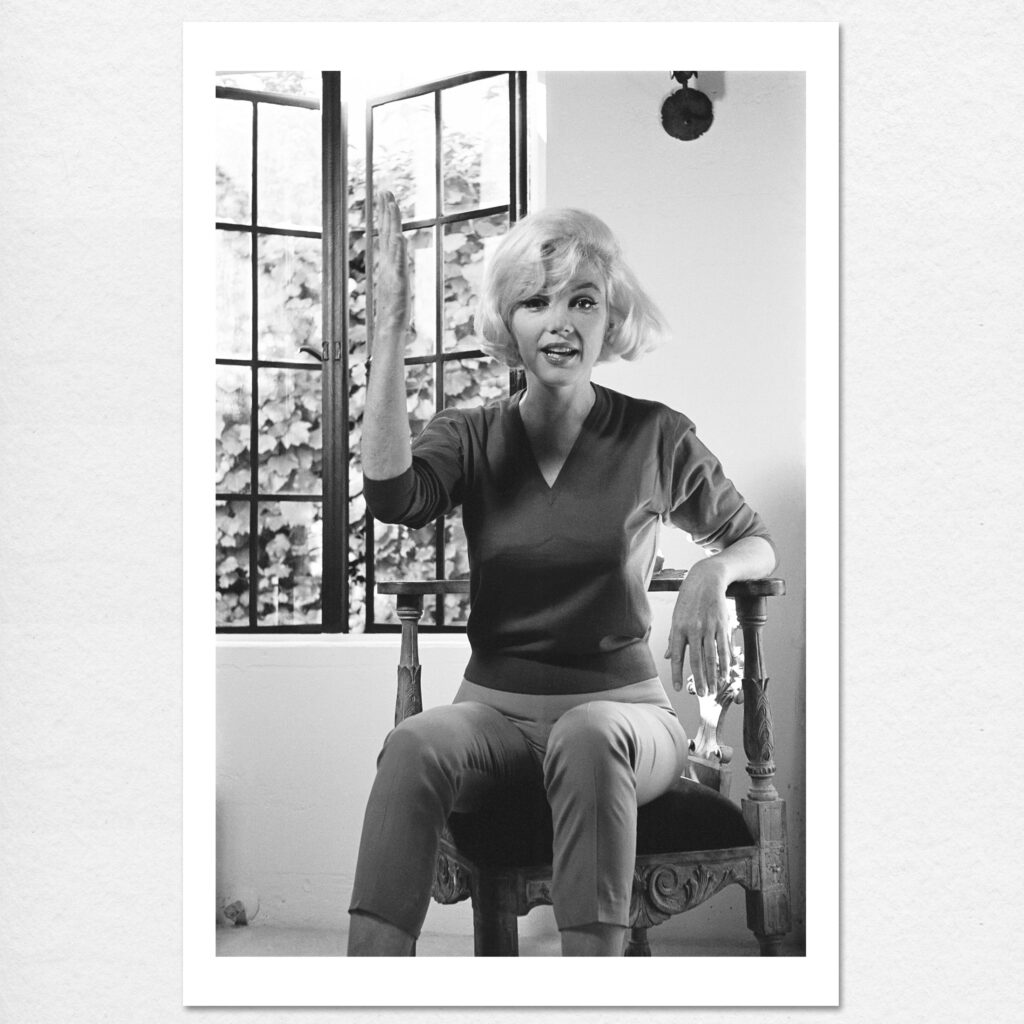 Allan Grant, Marilyn 100, C07_33-XL