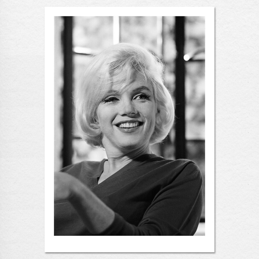 Allan Grant, Marilyn 100, C12-02-M
