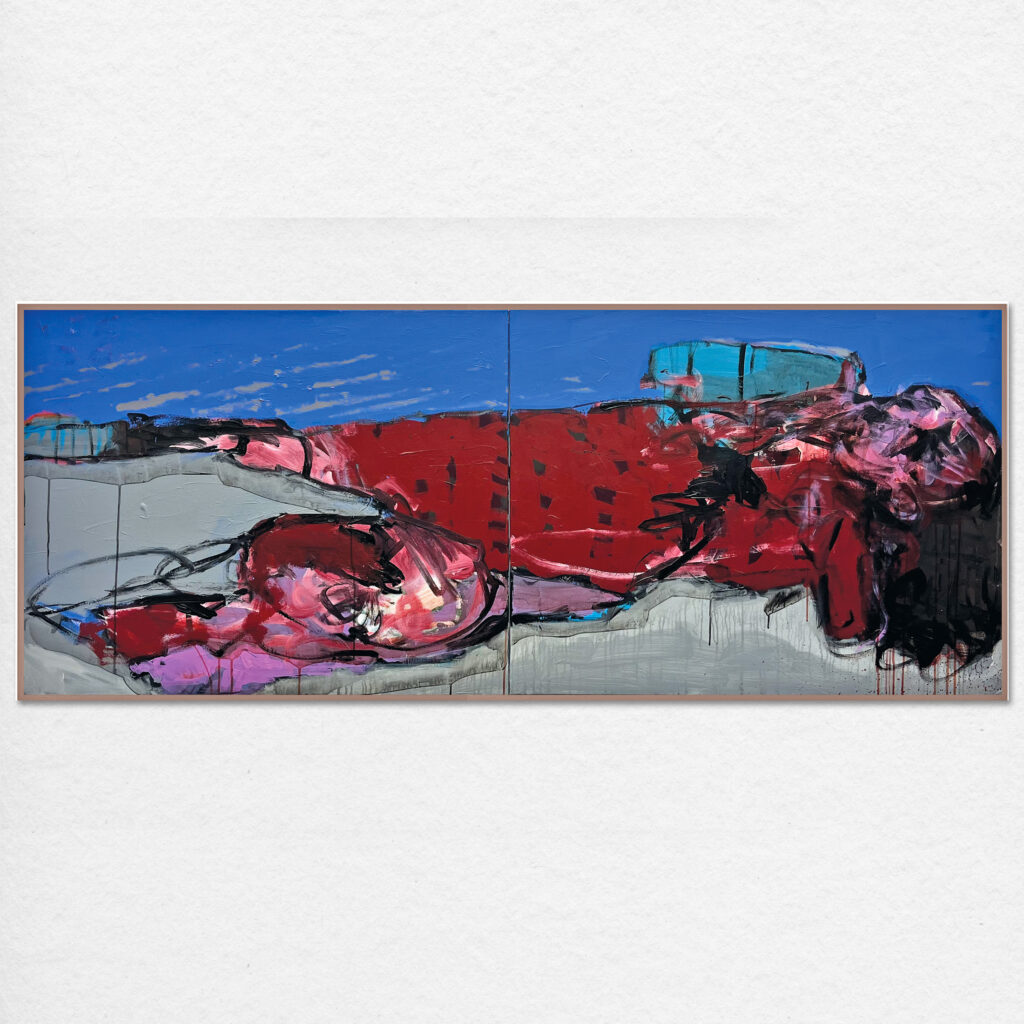Claudia Meitert - we can be heroes