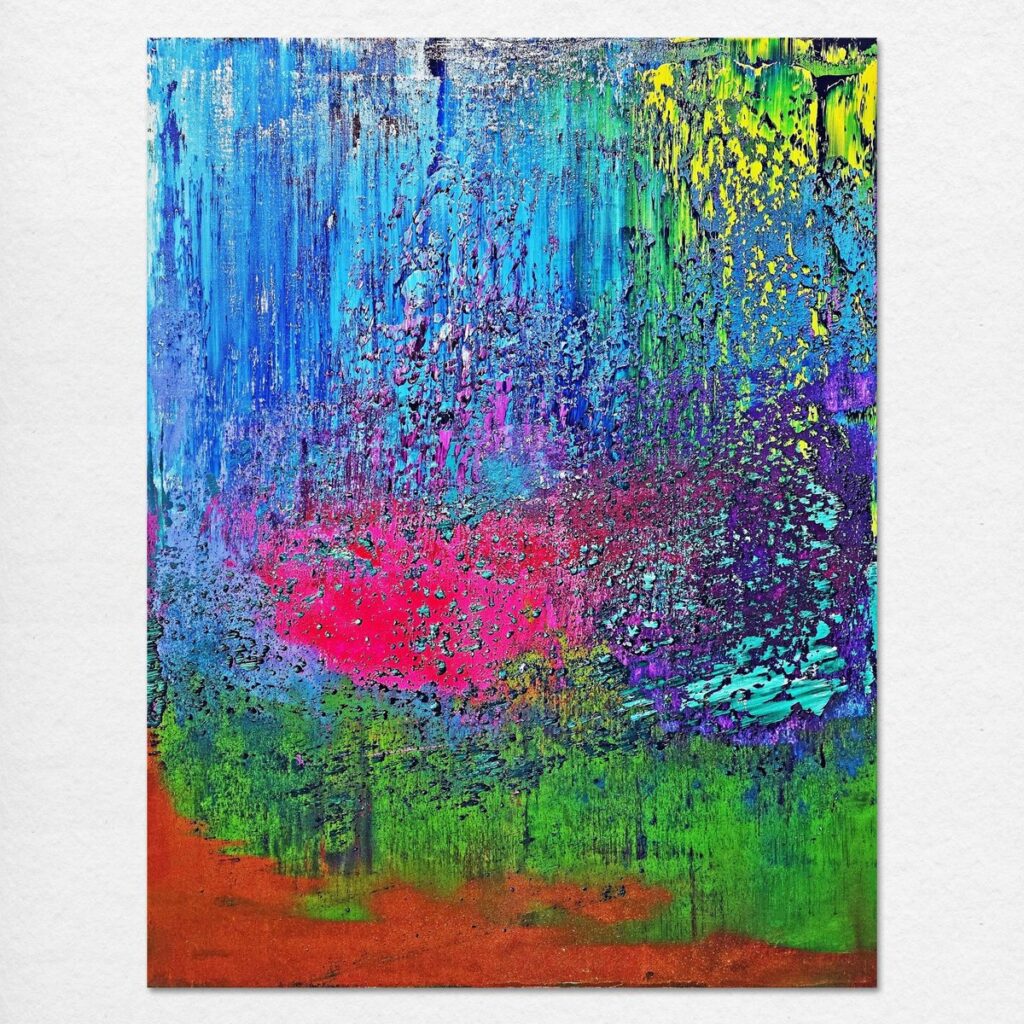 Ohne Titel (WVZ 785) – Raphael Rack