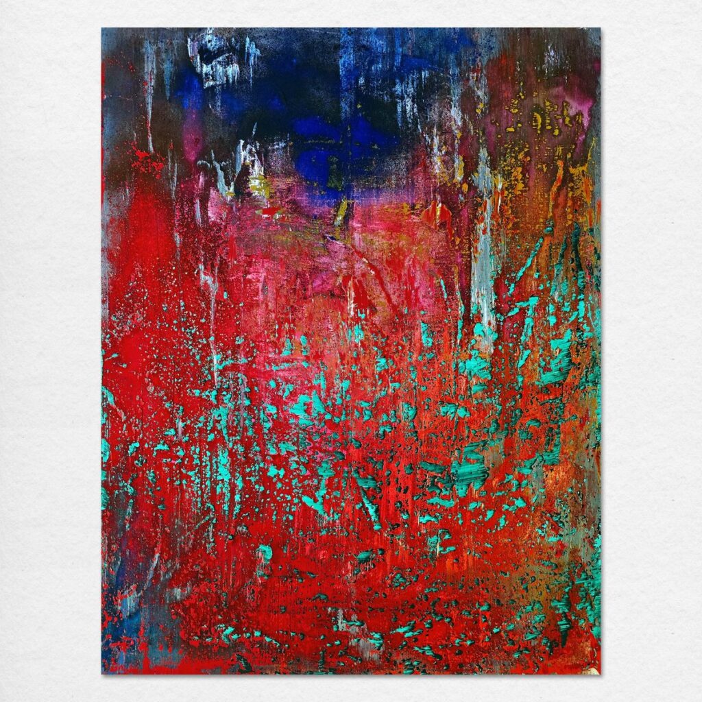 Ohne Titel (WVZ 790) – Raphael Rack