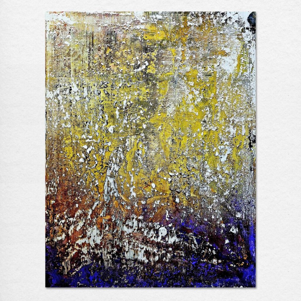 Ohne Titel (WVZ 793) – Raphael Rack
