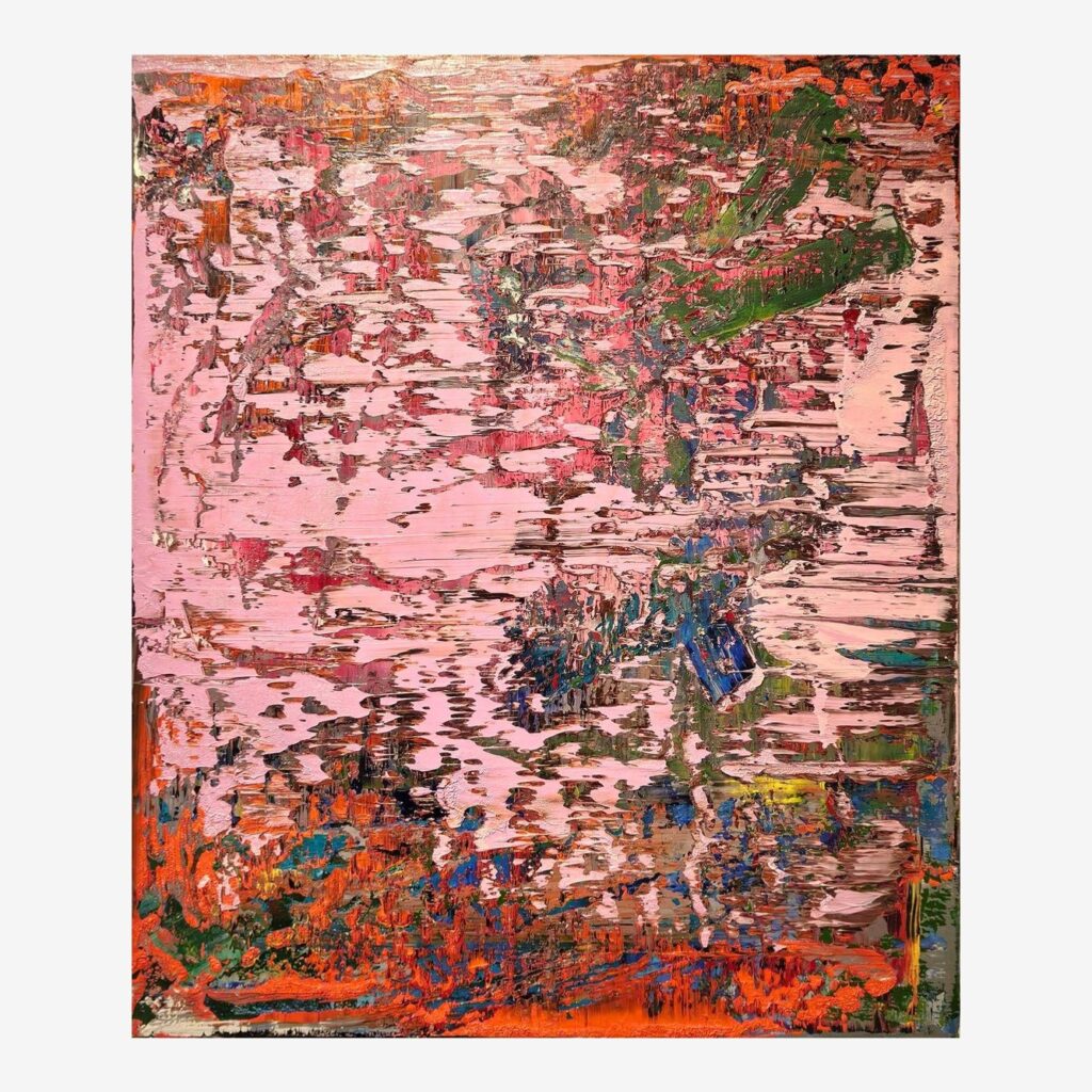 Ohne Titel (WVZ 686) - Raphael Rack