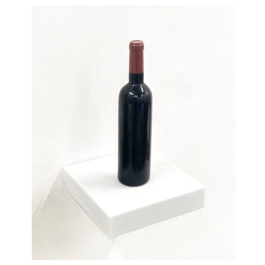 Still Life (Weinflasche)